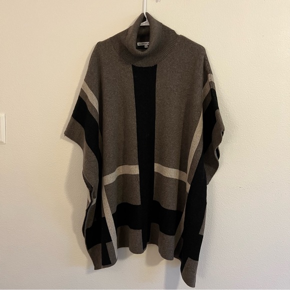 The cashmere Project plaid Shaw - Picture 4 of 7